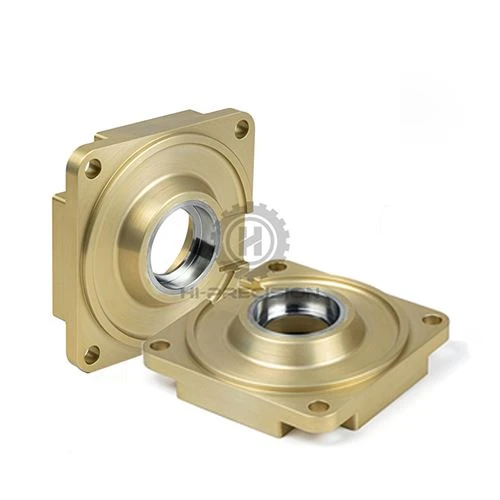 CNC Machining Anodize Aluminum Cover CNC Machining Anodize Aluminum Cover