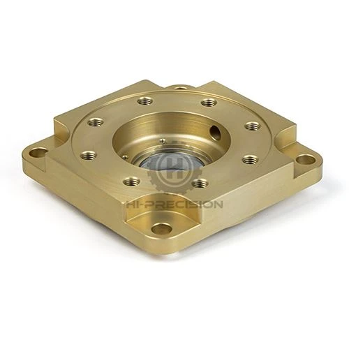 CNC Machining Anodize Aluminum Cover CNC Machining Anodize Aluminum Cover
