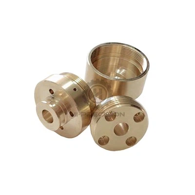 Brass CNC Machining Brass CNC Machining